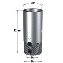 GRĘŽTUVŲ LAIKIKLIS VITAP APA70 D-10X16 LT-42 RH-LH