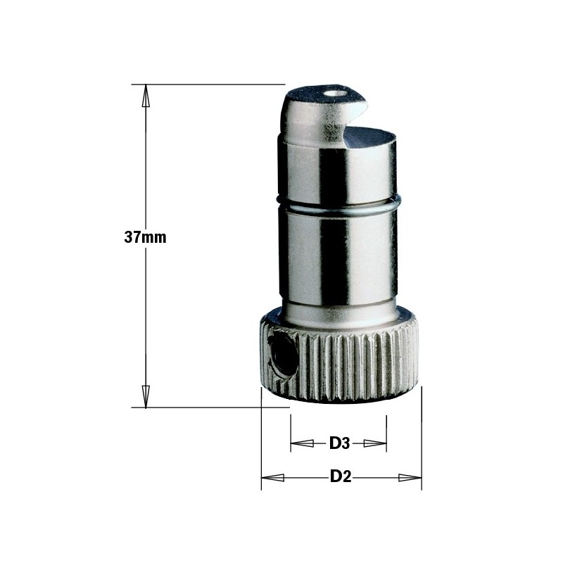 DRILL HOLDER FOR BIESSE D-10 LT-37 LH