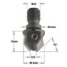 COUNTERSINK HW D-3-16 S-M10-11 LH