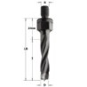 DOWEL GRĘŽTUVAS HW D-12X43X63 S-M8 K/D