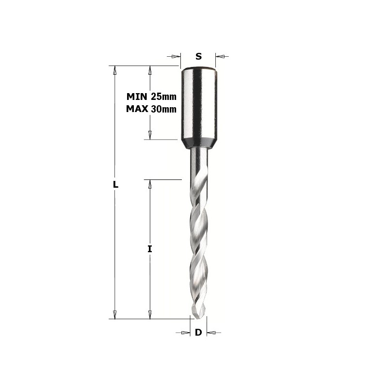 Caurumu urbšanas XTREME HWM S-10X25 D-7X35X70 LH