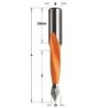 PERFORACINIS VAMZDELIO GRĘŽTUVAS HW D-12,7 X35X70 DEŠINIAJAI PUSIAI