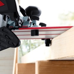 Mafell KSS 80 Ec / 370 ripzāģis ar vadotni un T-MAX somu