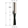 HW-DOWEL GRĘŽTUVAS S-8X20 D-14X58 DEŠINĖS PUSĖS
