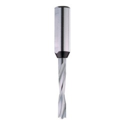 DOWEL DRILL SOLID HW S-10 D-6,35X30X70 LH