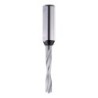 DOWEL DRILL SOLID HW S-10 D-6,35X30X70 LH