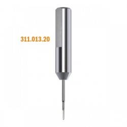 DOWEL DRILL SOLID HW S-10 D-6,35X30X70 LH