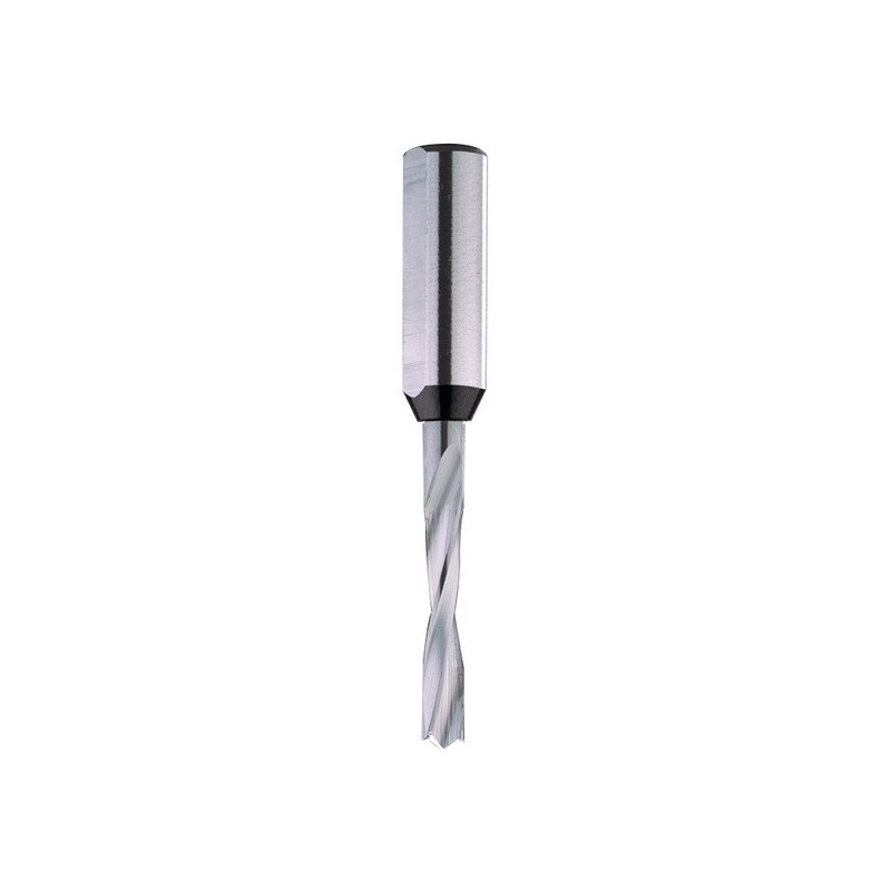 SOLID HW DOWEL DRILL S-10X25 D-8X35X70 RH