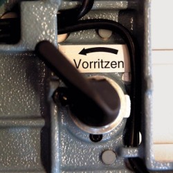 Mafell PSS 3100 SE mobilus panelinis pjūklas – profesionalus