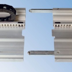 Mafell PSS 3100 SE mobilus panelinis pjūklas – profesionalus