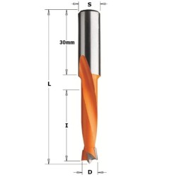 DOWEL DRILL HW D-11,1 X35X70 S-10X30 LH