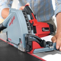 MAFELL MT 55 cc MaxiMAX įleidžiamasis pjūklas | 1400 W