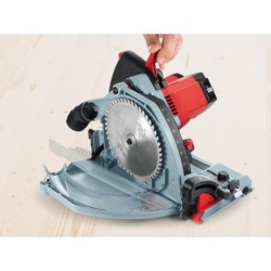 Submersible battery-powered circular saw MT 55 18M bl (body) T-MAX