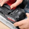 Submersible battery circular saw MT 55 18M bl T-MAX