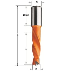 DOWEL DRILL HW D-5X57,5 S-10X20 LH