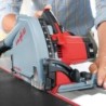 Submersible battery circular saw MT 55 18M bl T-MAX