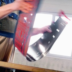 Circular saw KSP 40 in Flexistem T-MAX