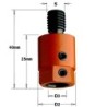 ADAPTAVIMAS S-M10 D-10 KĖLIMAS