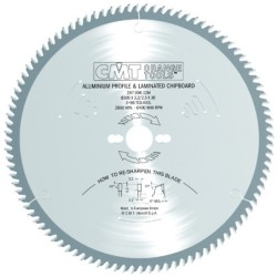 NON-METAL-LAMINATE SAW BLADE190X2.8X30 Z64 HWG