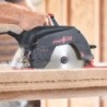 MAFELL K 65 cc – 1800 W profesionalus diskinis pjūklas T-MAX lagamine