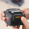 MAFELL K 65 18M bl – akumuliatorinis diskinis pjūklas T-MAX