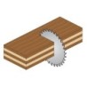 FINE CUT PJAUNAMOJI DISKAS 210X2.8X30 Z-64 15 ATB