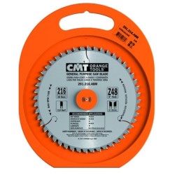 PORTABLE SAW BLADE UNIV. 160X2.2-1.6X20 Z-24 ATB