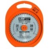 CROSSCUT SAW BLADE FOR PORTABLE MACHINES 165X2.2-1.6X20 Z-24 ATB 15