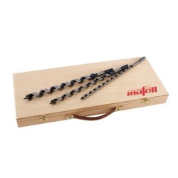 Set of drill bits 320 (Ø 8, 10, 12, 14, 16, 18 mm)