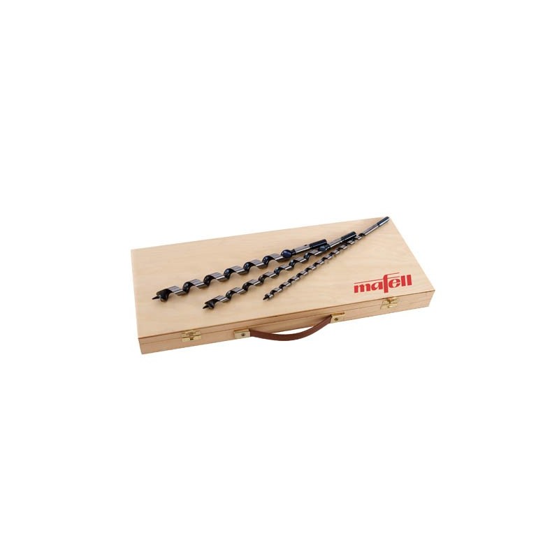 Set of drill bits 320 (Ø 8, 10, 12, 14, 16, 18 mm)