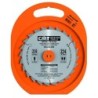 RIPINGO PJAUNAMOJI PJAUNIKLIS 160X2.2-1.6X16 Z12 10ATB