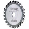 CONICAL SCORING SAW BLADE 100X3.1-4X20 Z20