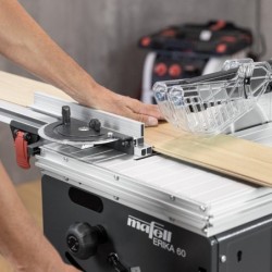 MAFELL ERIKA 60 stumdomasis stalinis pjūklas – 61 mm pjovimo aukštis, 1300 W