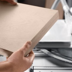 MAFELL ERIKA 85 stumdomasis stalinis pjūklas – 85 mm pjovimo aukštis ir mobilus tikslumas