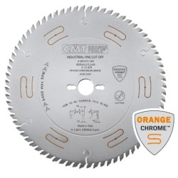 CIRCULAR SAW BLADE CHROME HW 216x2.3-1.6x30 Z60 ATB -5NEG