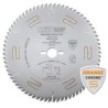 SAW BLADE HW 250X3.2-2.2X30 Z80 5ATB CHROME