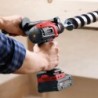MAFELL ASB 18 akumuliatorinis smūginis gręžtuvas-suktuvas T-MAX dėkle | 18 V