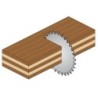FINE PJAUSTYMO PJOVIMO DISKAS 220X3.2X30 Z-64 40ATB