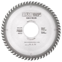 PANEL SIZING SAW BLADE 380X4.8X60 Z-72 HWG