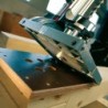 MAFELL BST 460 сверлильная станция – точное сверление массива древесины