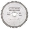 LAMINATED AND CHIPBOARD SAW BLADE D-220X3.2X30 Z-63 -3 NEG. TPP