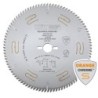 SAW BLADE HW 250x3.2-2.2x30 Z80 5HWG CHROME