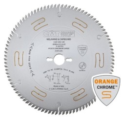 SAW BLADE HW 350x3.5-2.5x30 Z84 10TCG CHROME