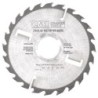 MULTI-RIP W- RAKERS ITK 200X2.5X40 Z21+3PLOKŠTĖS