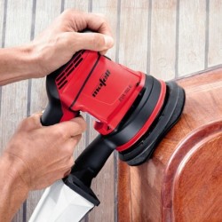 MAFELL EVA 150 E / 3 eccentric sander – powerful 350 W sanding