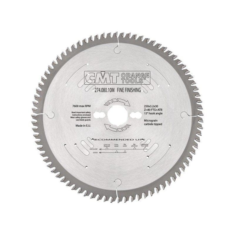 XTREME HW ZĀĢA ASNS 300x3,2x30 Z-100 1FTG + 4ATB