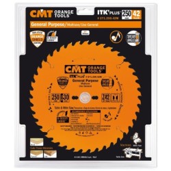ITK PLUS FINISH SAW ASME HW 190X1.7X30+20+16 Z-64 ATB+S