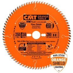 ITK PLUS FINE FINISH SAW BLADE HW 300X2.6X30 Z-96 ATB