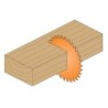 ITK PLUS ТОНКИЙ ПИЛЬНЫЙ ДИСК HW 300X2.6X30 Z-96 ATB