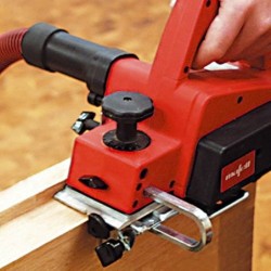 MAFELL MHU 82 käsihöylä T-MAX-laukussa – 800 W, 82 mm höyläysleveys